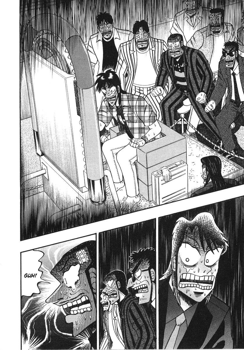 Gambling Heathen Kaiji - Kaiji Part 2 Chapter 129 page 2 - Chapter 129: Full Bloom