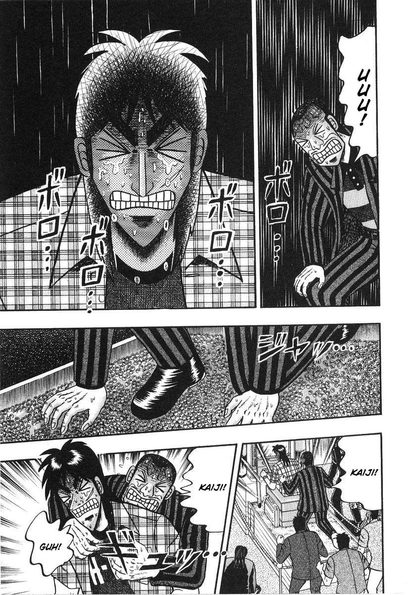 Gambling Heathen Kaiji - Kaiji Part 2 Chapter 129 page 3 - Chapter 129: Full Bloom
