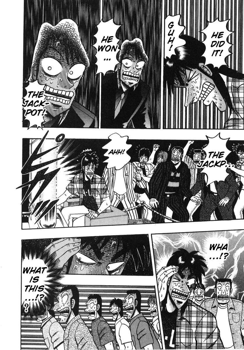Gambling Heathen Kaiji - Kaiji Part 2 Chapter 129 page 7 - Chapter 129: Full Bloom