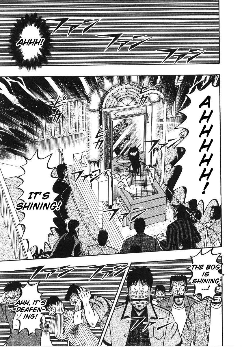 Gambling Heathen Kaiji - Kaiji Part 2 Chapter 129 page 8 - Chapter 129: Full Bloom