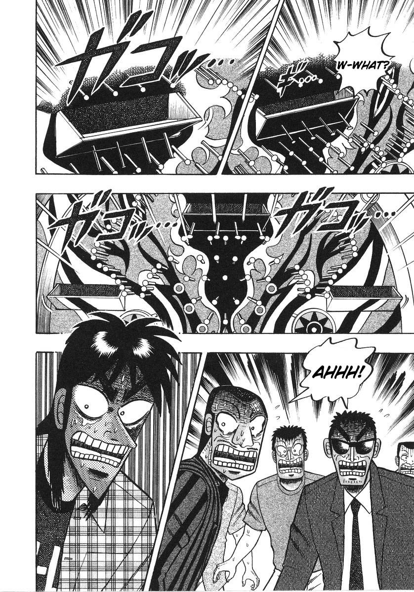 Gambling Heathen Kaiji - Kaiji Part 2 Chapter 129 page 9 - Chapter 129: Full Bloom