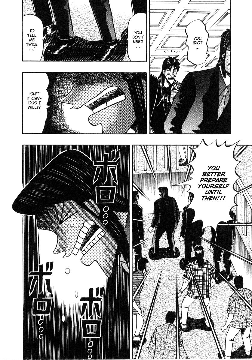 Gambling Heathen Kaiji - Kaiji Part 2 Chapter 130 page 13 - Chapter 130: Liberation!