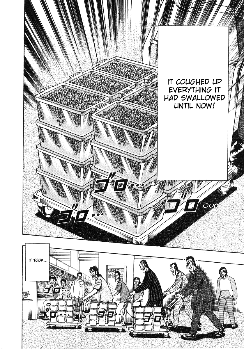 Gambling Heathen Kaiji - Kaiji Part 2 Chapter 130 page 16 - Chapter 130: Liberation!