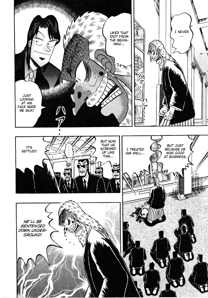 Gambling Heathen Kaiji - Kaiji Part 2 Chapter 130 page 2 - Chapter 130: Liberation!