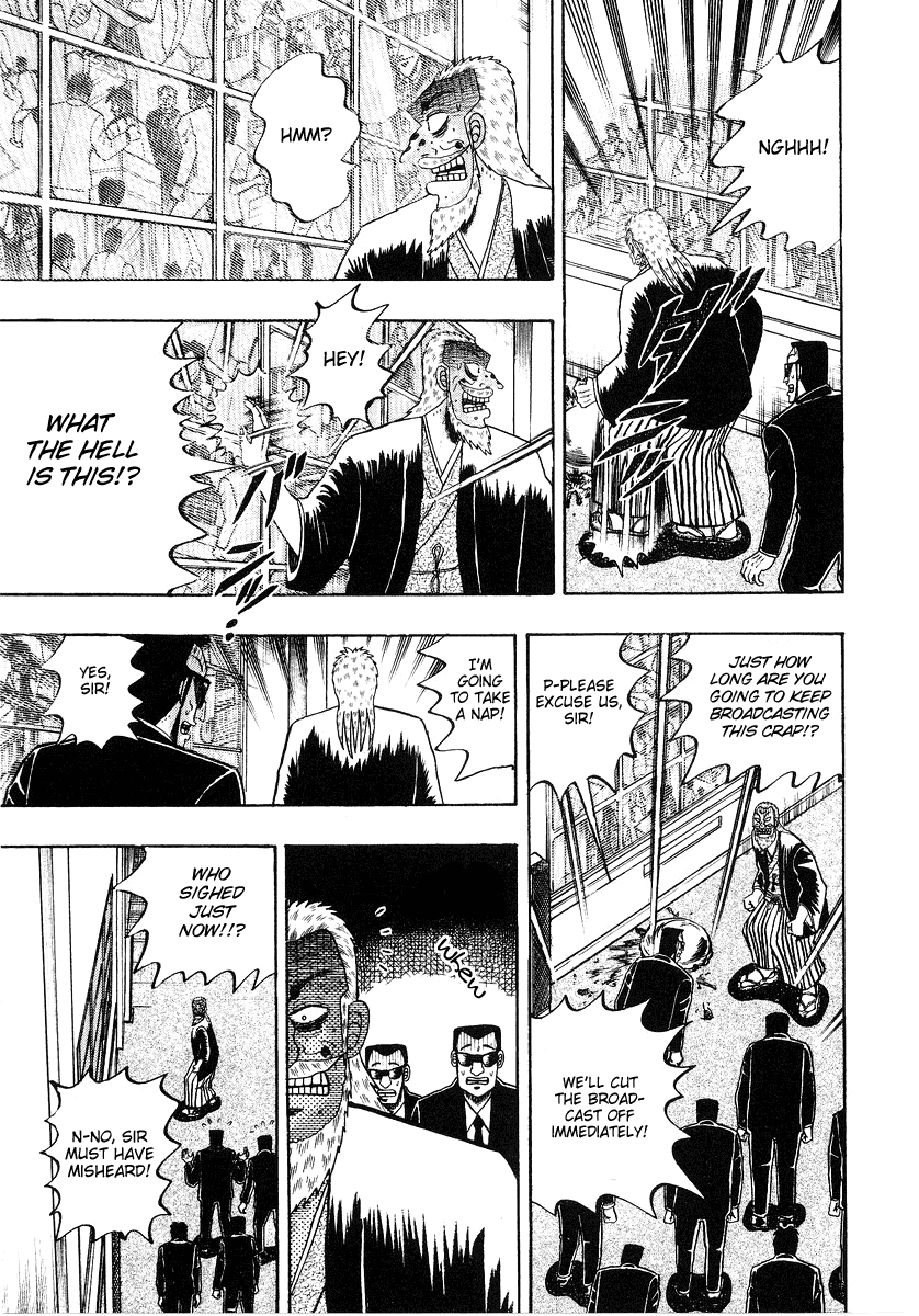 Gambling Heathen Kaiji - Kaiji Part 2 Chapter 130 page 5 - Chapter 130: Liberation!