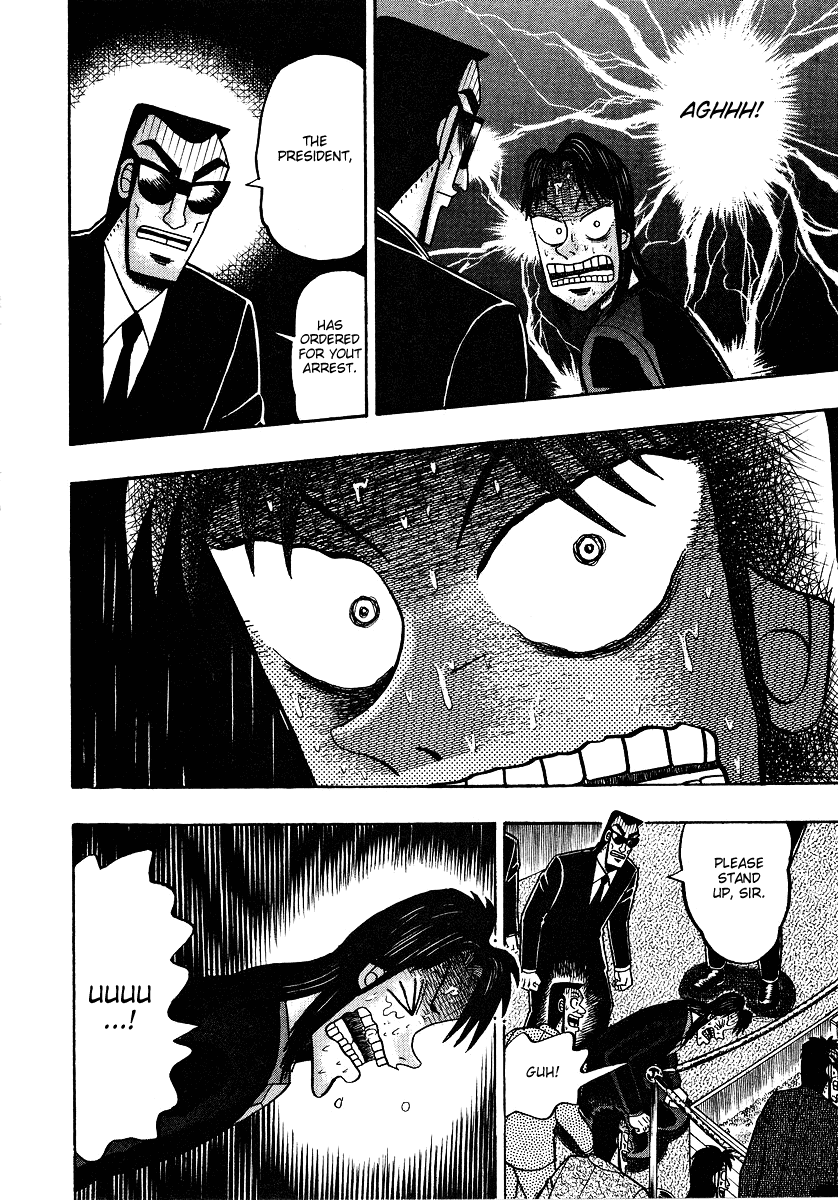 Gambling Heathen Kaiji - Kaiji Part 2 Chapter 130 page 7 - Chapter 130: Liberation!