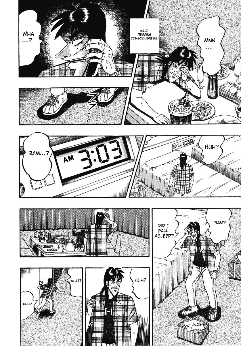 Gambling Heathen Kaiji - Kaiji Part 2 Chapter 132 page 10 - Chapter 132: Disperse