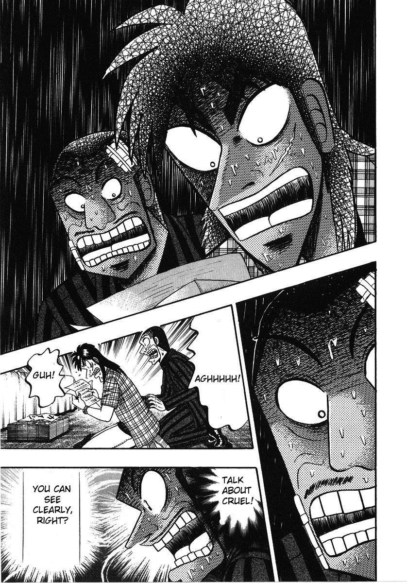 Gambling Heathen Kaiji - Kaiji Part 2 Chapter 132 page 17 - Chapter 132: Disperse