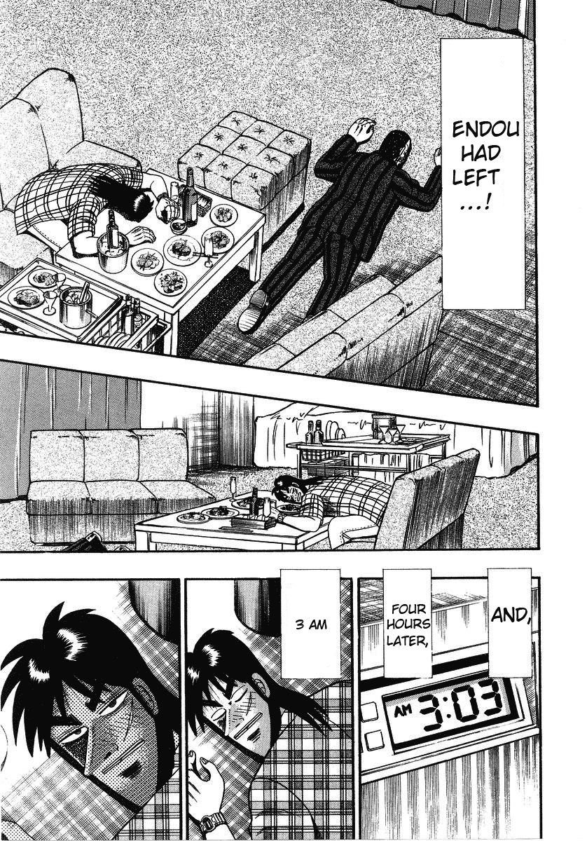 Gambling Heathen Kaiji - Kaiji Part 2 Chapter 132 page 9 - Chapter 132: Disperse