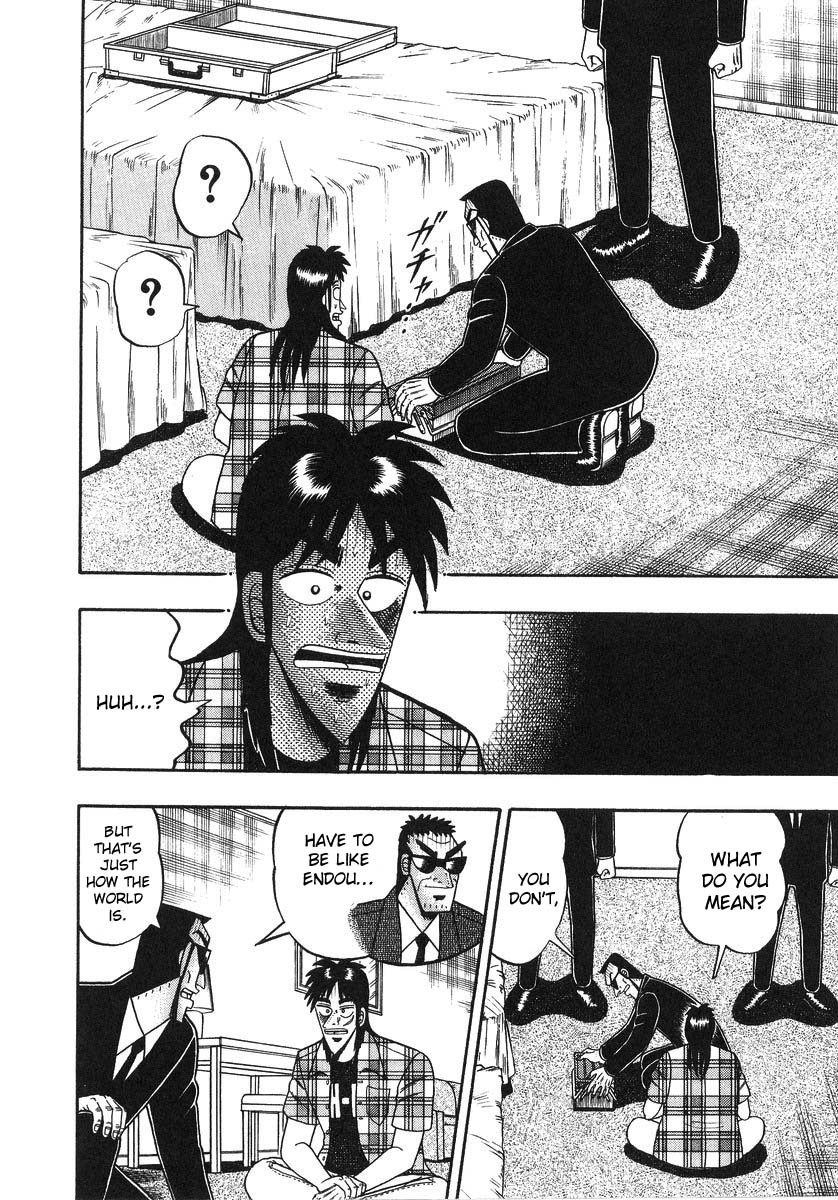 Gambling Heathen Kaiji - Kaiji Part 2 Chapter 133 page 13 - Chapter 133: Scrap Paper