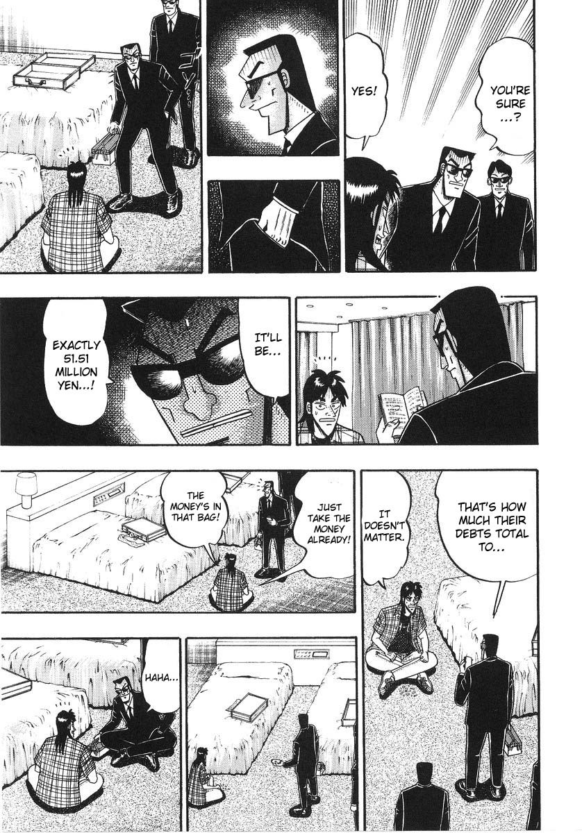 Gambling Heathen Kaiji - Kaiji Part 2 Chapter 133 page 24 - Chapter 133: Scrap Paper
