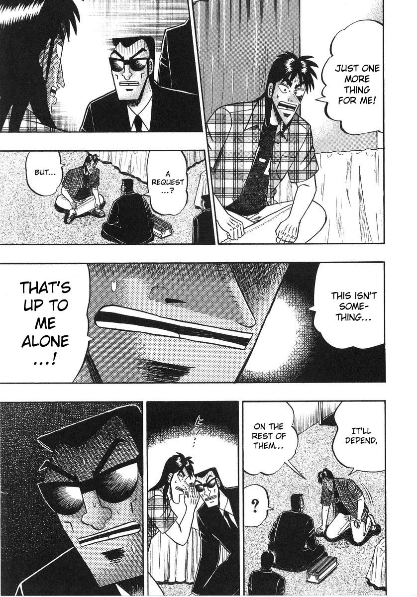 Gambling Heathen Kaiji - Kaiji Part 2 Chapter 133 page 26 - Chapter 133: Scrap Paper