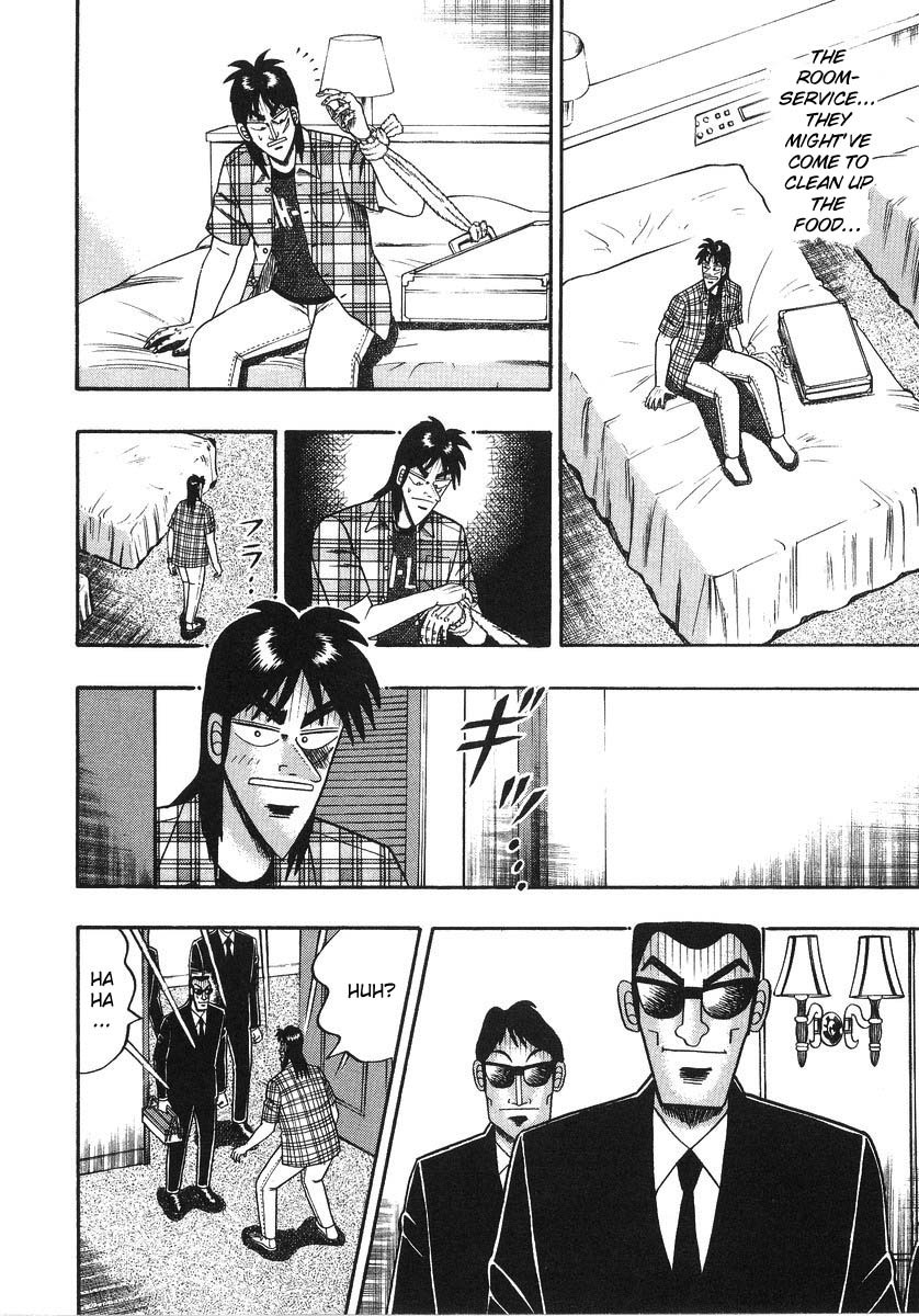 Gambling Heathen Kaiji - Kaiji Part 2 Chapter 133 page 7 - Chapter 133: Scrap Paper
