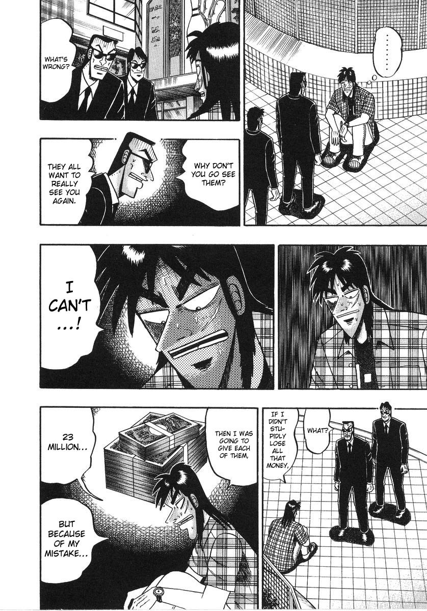 Gambling Heathen Kaiji - Kaiji Part 2 Chapter 134 page 18 - Chapter 134: Setting Out [END]
