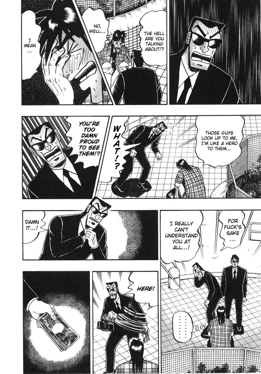 Gambling Heathen Kaiji - Kaiji Part 2 Chapter 134 page 24 - Chapter 134: Setting Out [END]