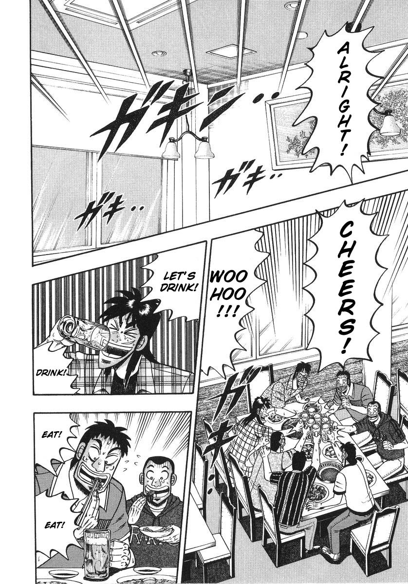 Gambling Heathen Kaiji - Kaiji Part 2 Chapter 134 page 30 - Chapter 134: Setting Out [END]