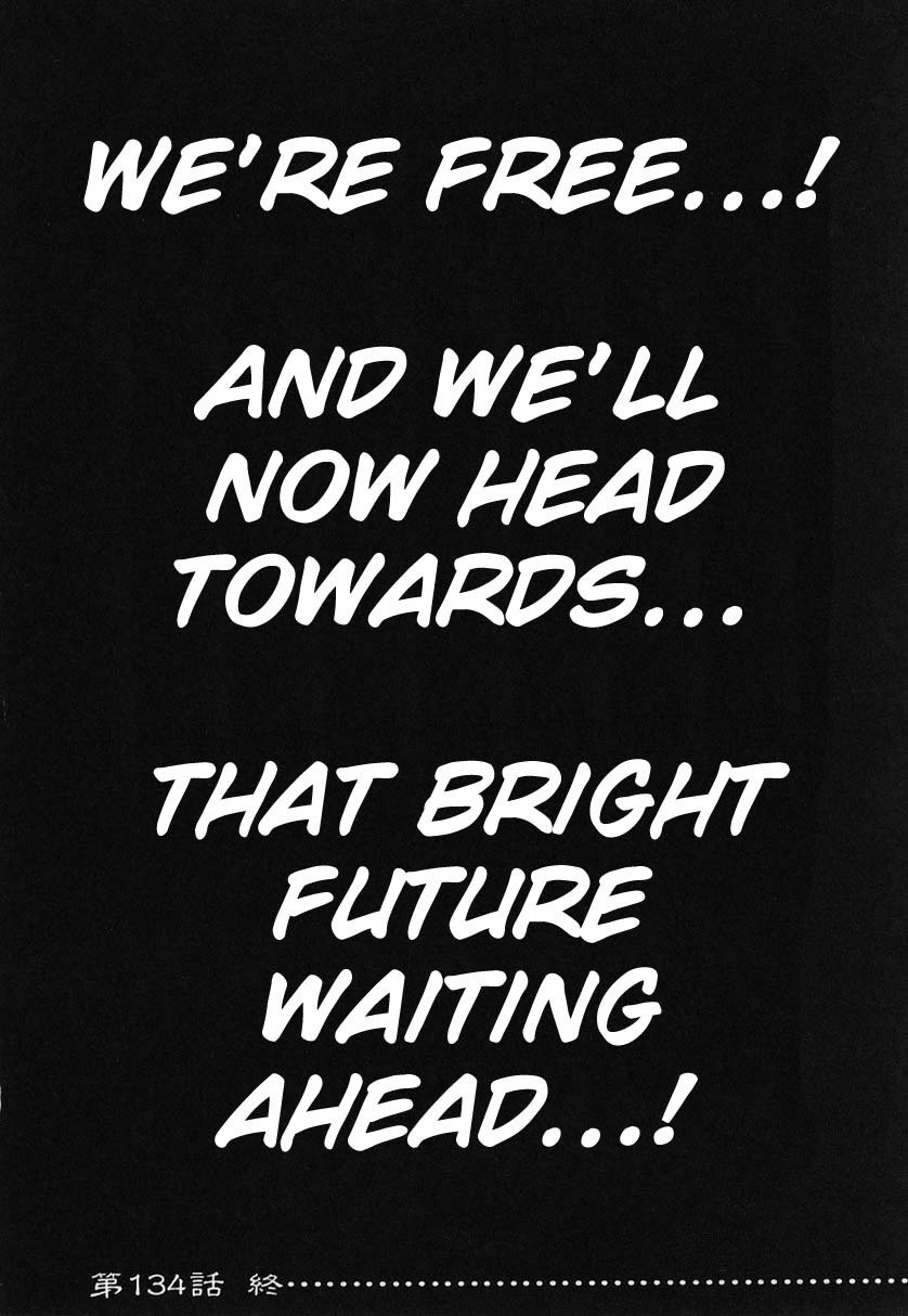 Gambling Heathen Kaiji - Kaiji Part 2 Chapter 134 page 32 - Chapter 134: Setting Out [END]