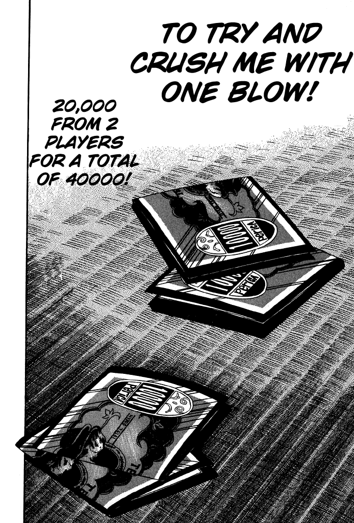 Gambling Heathen Kaiji - Kaiji Part 2 Chapter 14 page 14 - Chapter 14: Fearless