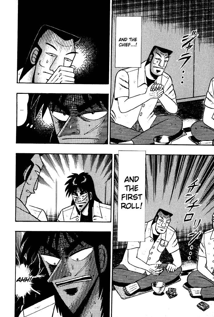 Gambling Heathen Kaiji - Kaiji Part 2 Chapter 16 page 11 - Chapter 16: Probability