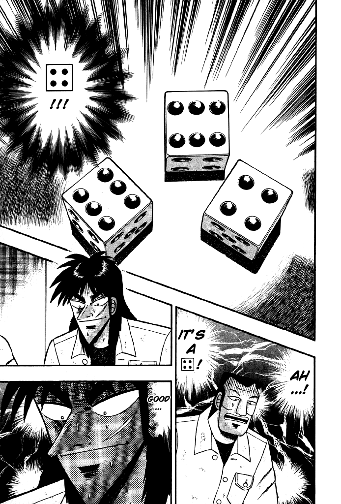 Gambling Heathen Kaiji - Kaiji Part 2 Chapter 16 page 12 - Chapter 16: Probability