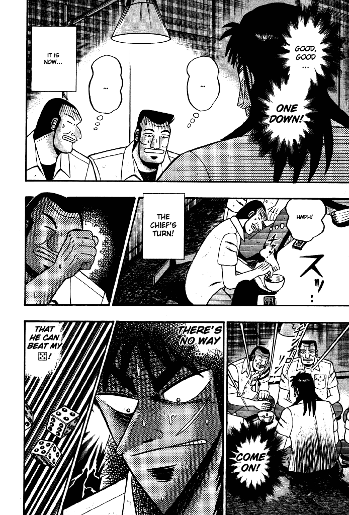 Gambling Heathen Kaiji - Kaiji Part 2 Chapter 16 page 13 - Chapter 16: Probability