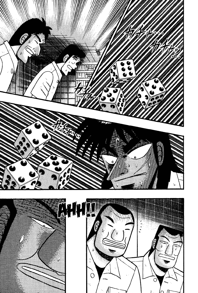 Gambling Heathen Kaiji - Kaiji Part 2 Chapter 16 page 14 - Chapter 16: Probability