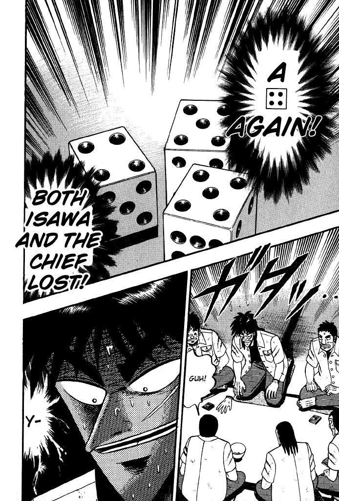Gambling Heathen Kaiji - Kaiji Part 2 Chapter 16 page 15 - Chapter 16: Probability
