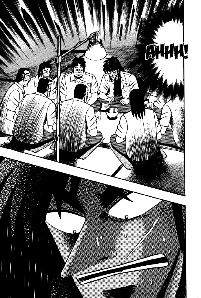 Gambling Heathen Kaiji - Kaiji Part 2 Chapter 16 page 6 - Chapter 16: Probability