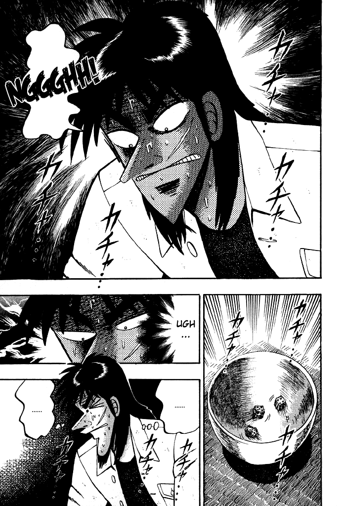 Gambling Heathen Kaiji - Kaiji Part 2 Chapter 18 page 11 - Chapter 18: Panic