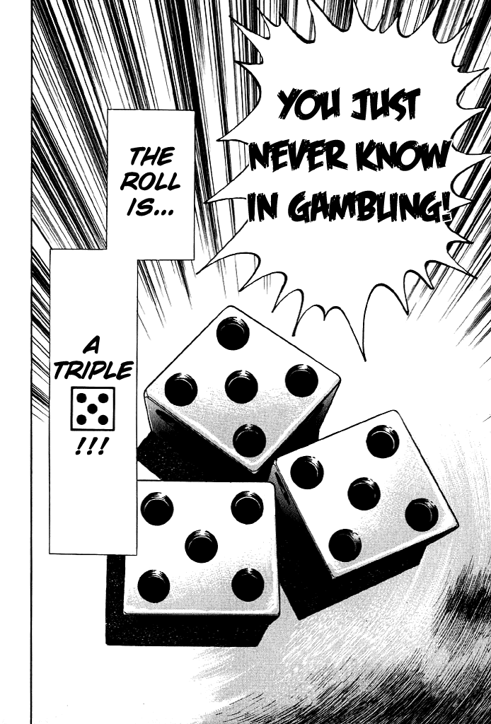 Gambling Heathen Kaiji - Kaiji Part 2 Chapter 18 page 15 - Chapter 18: Panic