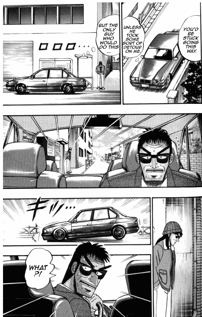 Gambling Heathen Kaiji - Kaiji Part 2 Chapter 2 page 11 - Chapter 2: Addiction