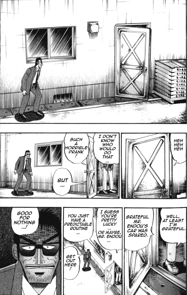 Gambling Heathen Kaiji - Kaiji Part 2 Chapter 2 page 14 - Chapter 2: Addiction