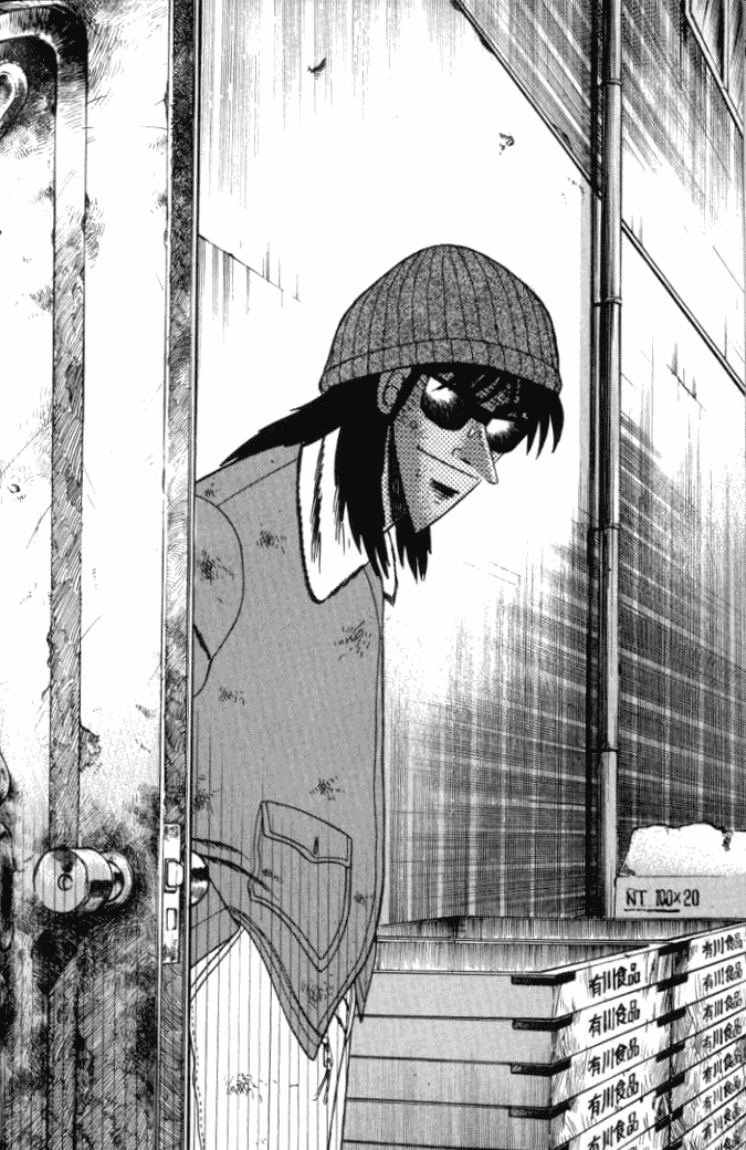 Gambling Heathen Kaiji - Kaiji Part 2 Chapter 2 page 15 - Chapter 2: Addiction