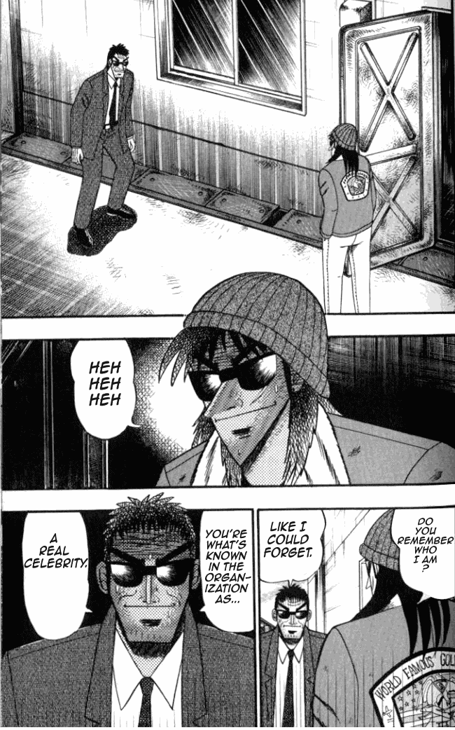 Gambling Heathen Kaiji - Kaiji Part 2 Chapter 2 page 16 - Chapter 2: Addiction