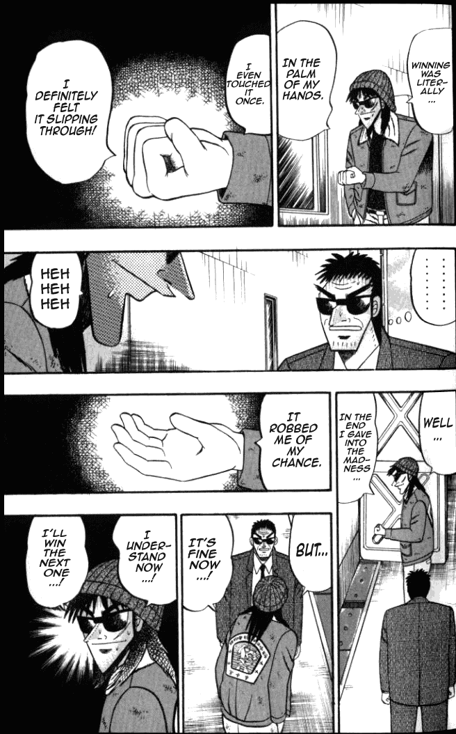 Gambling Heathen Kaiji - Kaiji Part 2 Chapter 2 page 20 - Chapter 2: Addiction