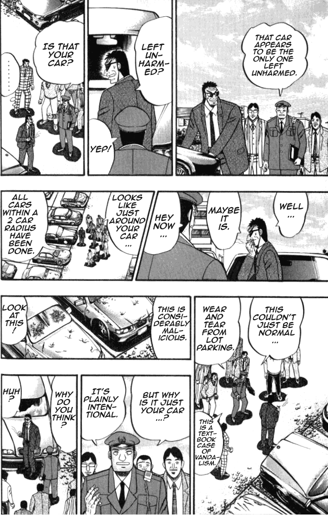 Gambling Heathen Kaiji - Kaiji Part 2 Chapter 2 page 8 - Chapter 2: Addiction