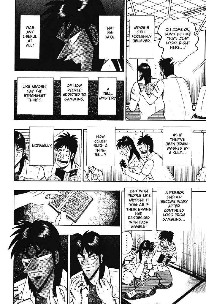 Gambling Heathen Kaiji - Kaiji Part 2 Chapter 20 page 15 - Chapter 20: Optimism