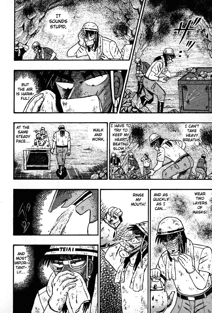 Gambling Heathen Kaiji - Kaiji Part 2 Chapter 20 page 3 - Chapter 20: Optimism