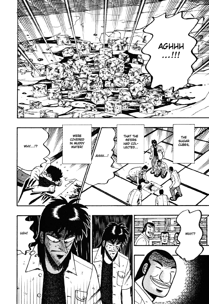 Gambling Heathen Kaiji - Kaiji Part 2 Chapter 27 page 12 - Chapter 27: Oppression