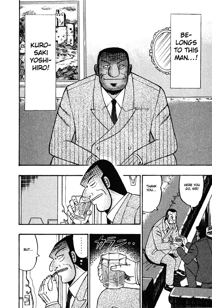 Gambling Heathen Kaiji - Kaiji Part 2 Chapter 28 page 10 - Chapter 28: Acquisition