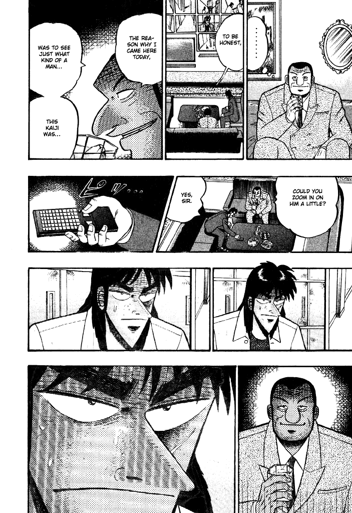 Gambling Heathen Kaiji - Kaiji Part 2 Chapter 28 page 12 - Chapter 28: Acquisition