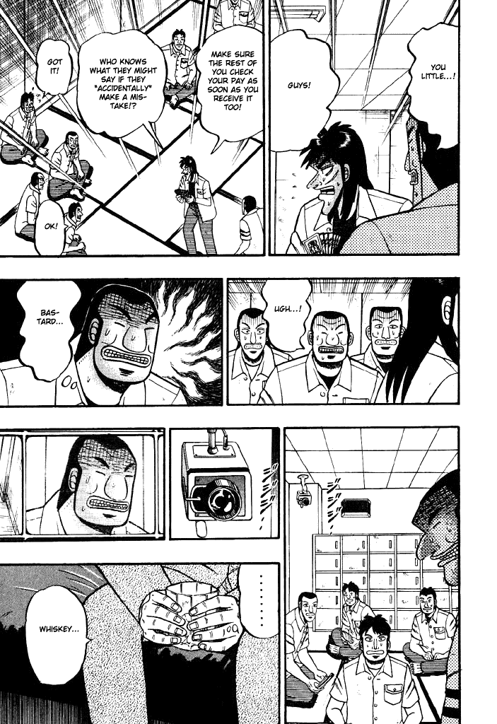 Gambling Heathen Kaiji - Kaiji Part 2 Chapter 28 page 8 - Chapter 28: Acquisition