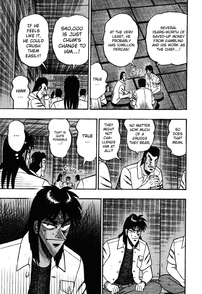 Gambling Heathen Kaiji - Kaiji Part 2 Chapter 29 page 10 - Chapter 29: Spectator
