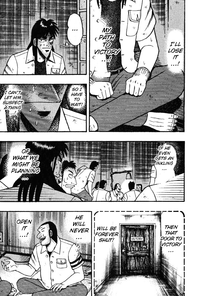 Gambling Heathen Kaiji - Kaiji Part 2 Chapter 29 page 12 - Chapter 29: Spectator