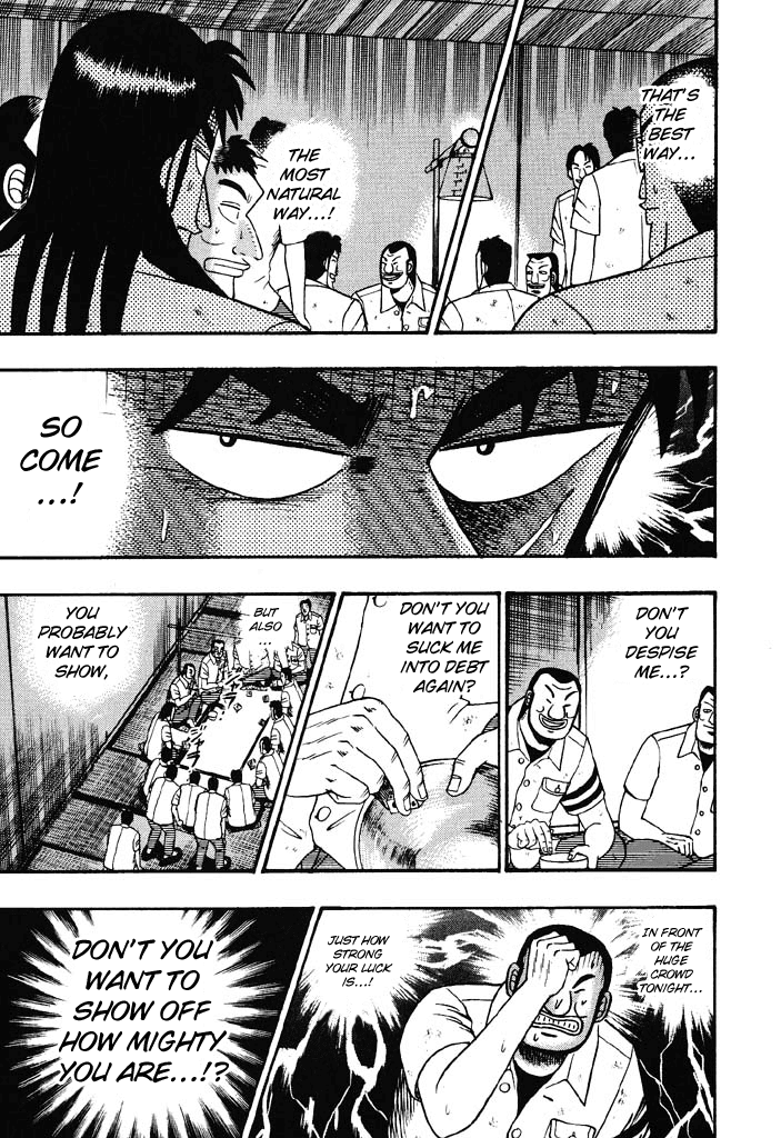 Gambling Heathen Kaiji - Kaiji Part 2 Chapter 29 page 14 - Chapter 29: Spectator