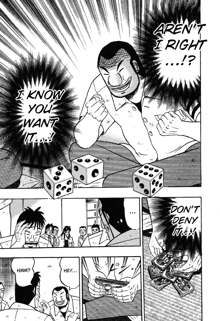 Gambling Heathen Kaiji - Kaiji Part 2 Chapter 29 page 16 - Chapter 29: Spectator
