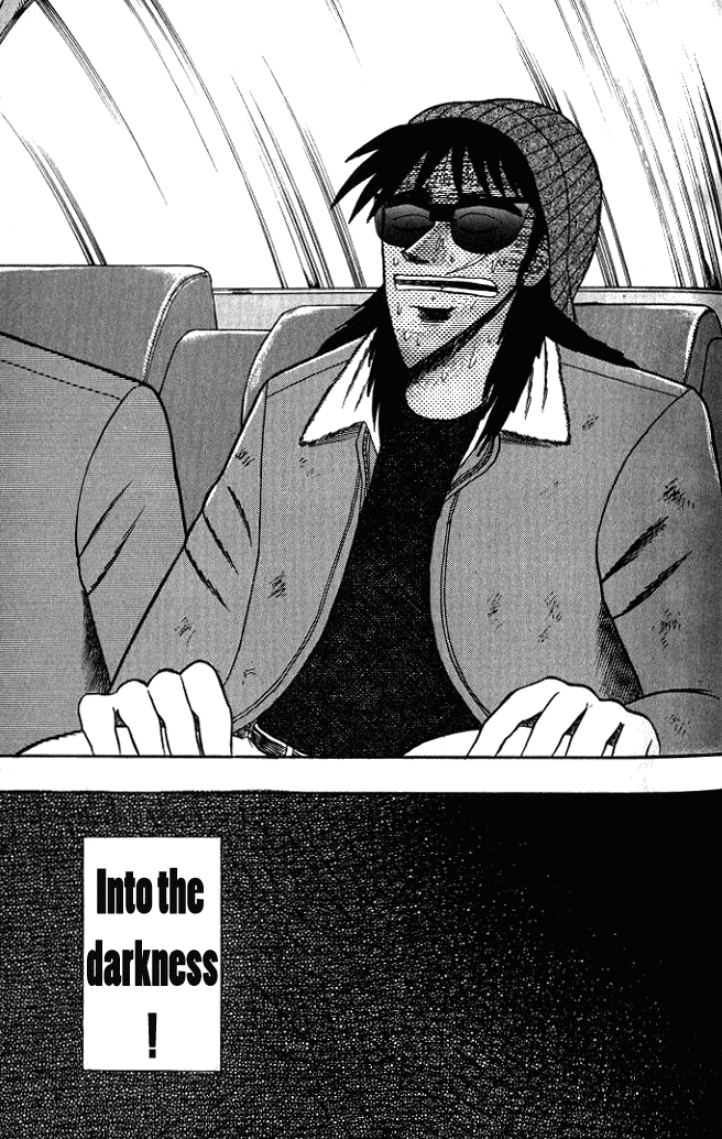 Gambling Heathen Kaiji - Kaiji Part 2 Chapter 3 page 17 - Chapter 3: Capitulation