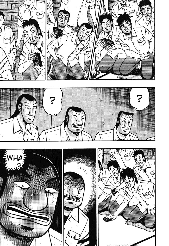 Gambling Heathen Kaiji - Kaiji Part 2 Chapter 34 page 14 - Chapter 34: Concord