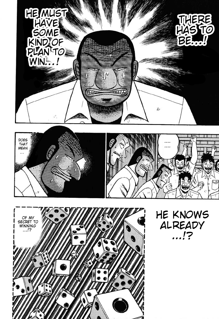 Gambling Heathen Kaiji - Kaiji Part 2 Chapter 35 page 12 - Chapter 35: Magic