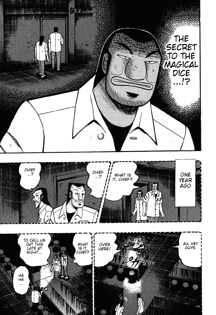 Gambling Heathen Kaiji - Kaiji Part 2 Chapter 35 page 13 - Chapter 35: Magic